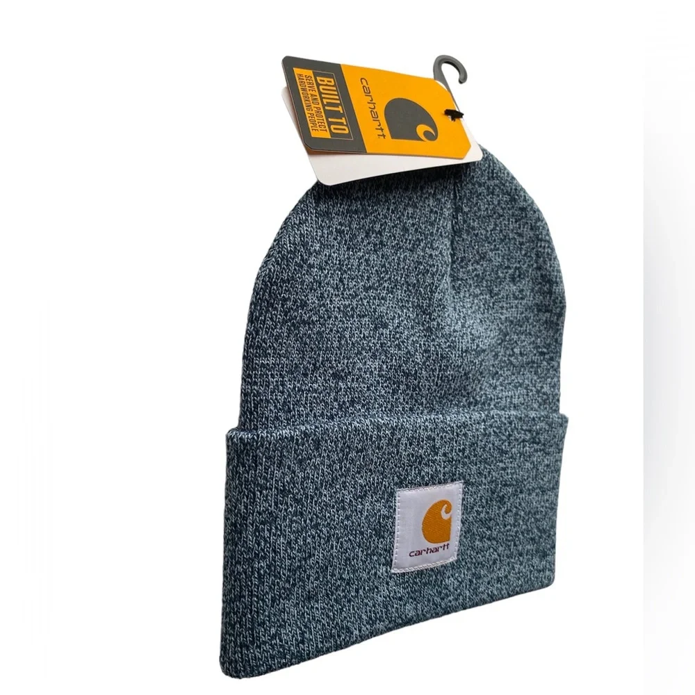 Carhartt Knit Cuffed Beanie - Picture 2 of 7